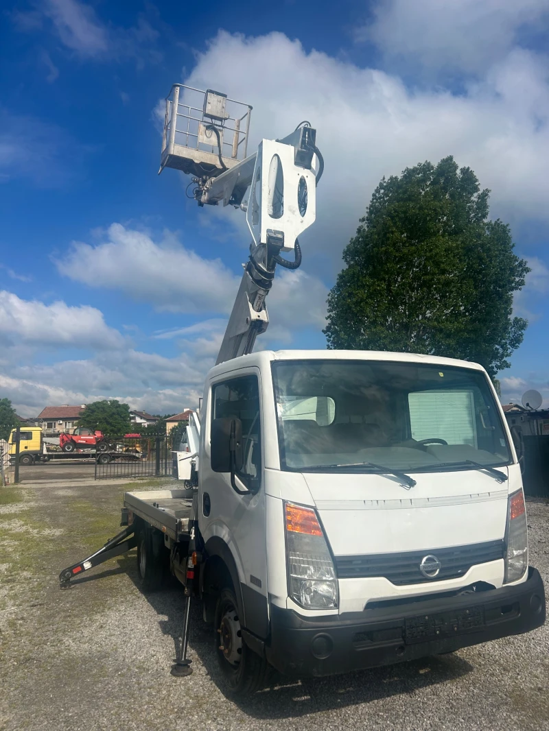 Автовишка Друга марка 20 м. ВИШКА