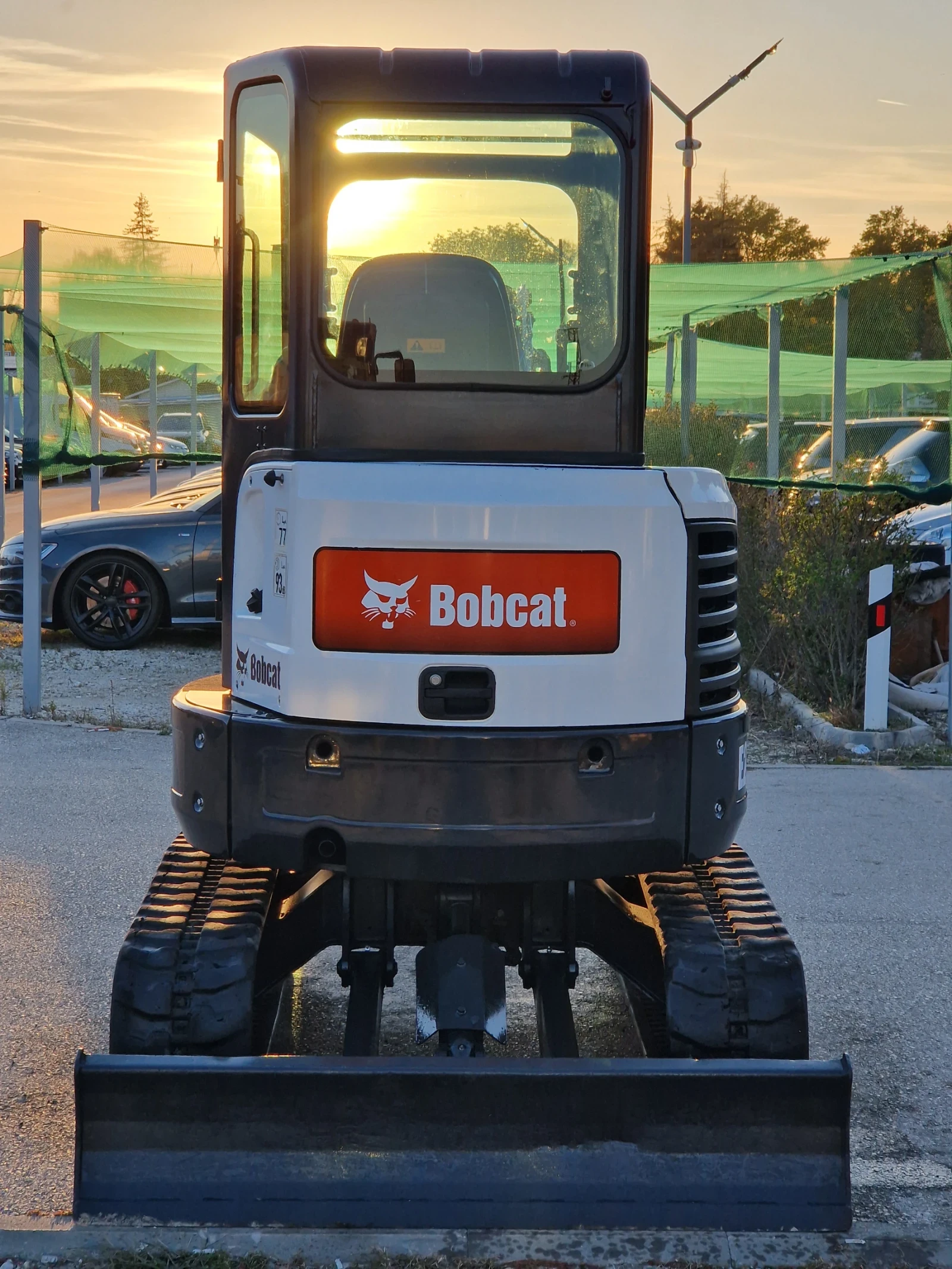 Багер Bobcat E26/2.6т./НулевРадиус/Powertilt/Пропорц./Швейцария - изображение 8