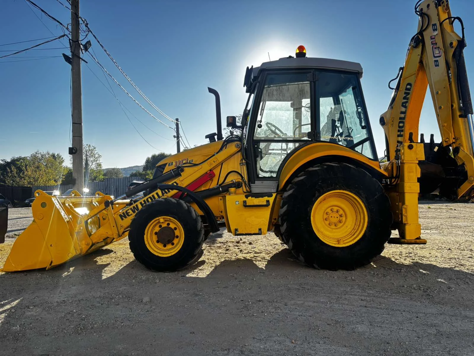 ����� New Holland B110 PS | Mobile.bg � ����������� 2