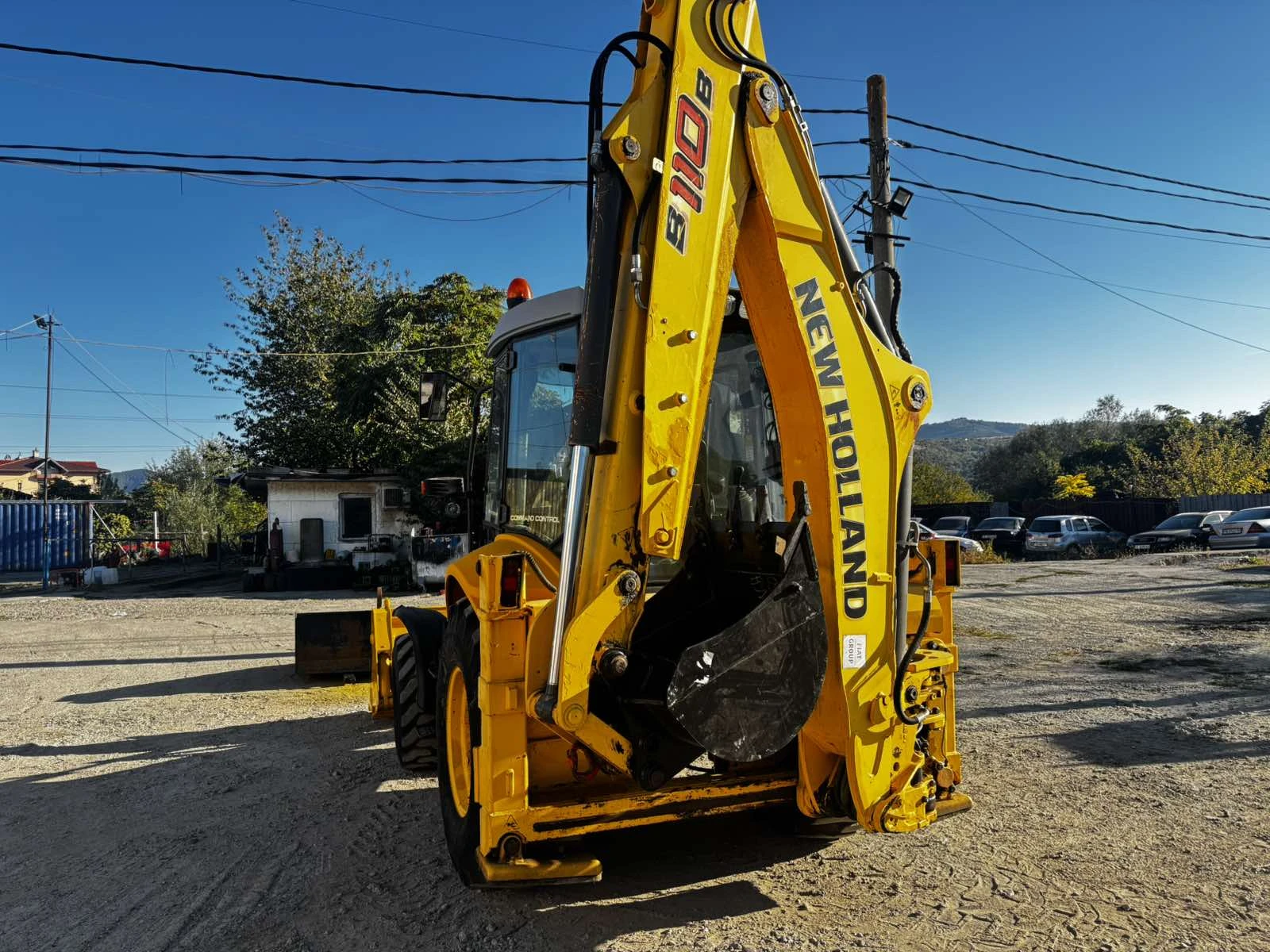 ����� New Holland B110 PS | Mobile.bg � ����������� 3