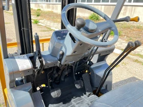 Мотокар TCM Безплатен Транспорт / Като Нов!!!, снимка 10