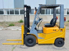 Мотокар TCM Безплатен Транспорт / Като Нов!!!, снимка 2