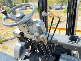 Мотокар TCM Безплатен Транспорт / Като Нов!!!, снимка 12