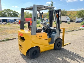 Мотокар TCM Безплатен Транспорт / Като Нов!!!, снимка 5