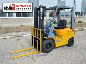 Мотокар TCM Безплатен Транспорт / Като Нов!!!, снимка 1