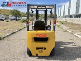 Мотокар TCM Безплатен Транспорт / Като Нов!!!, снимка 4