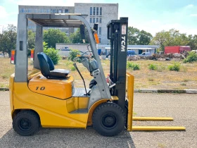 Мотокар TCM Безплатен Транспорт / Като Нов!!!, снимка 6