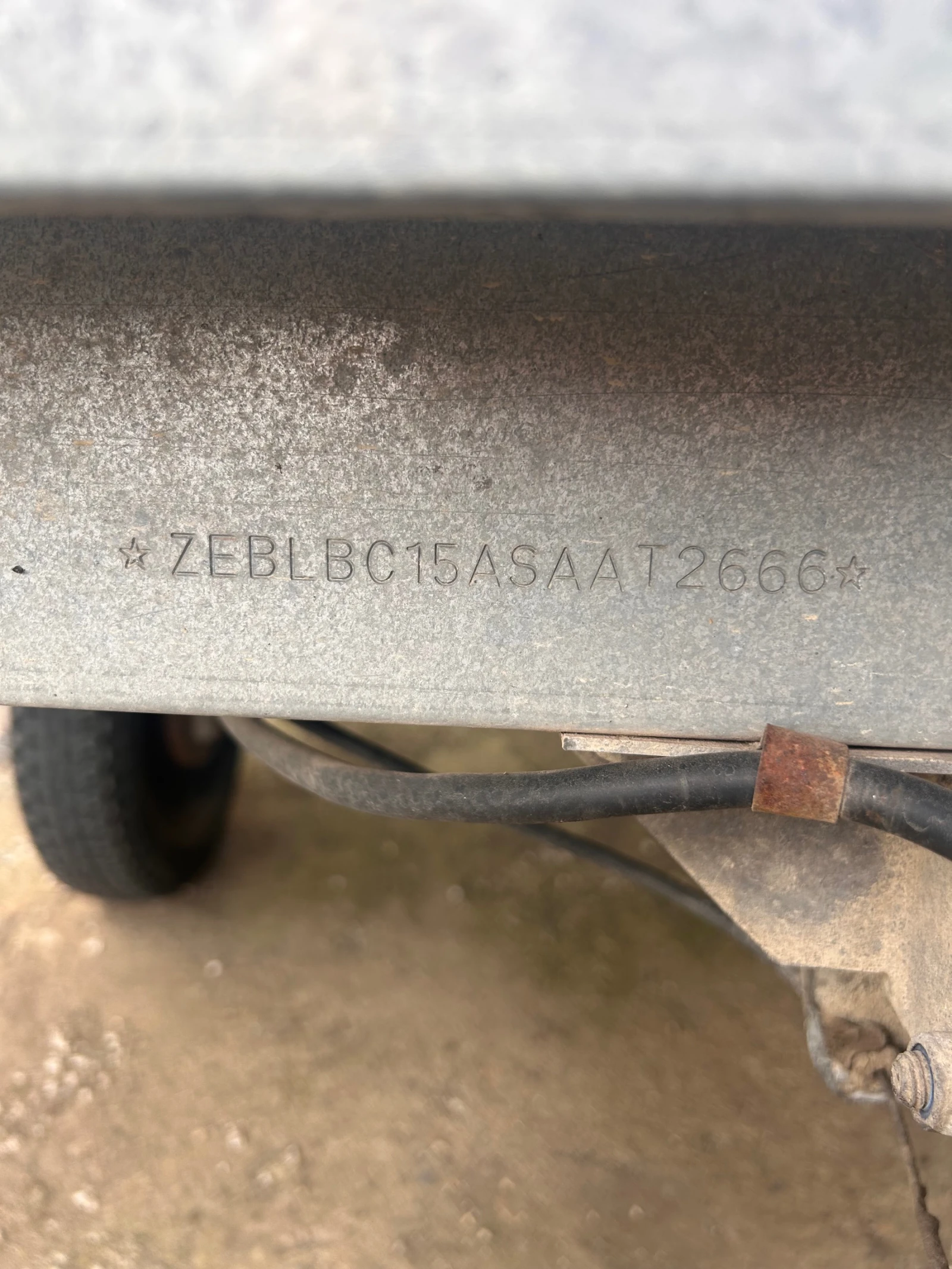 За автомобил Други За ловджии, снимка 10 - Ремаркета - 53900022