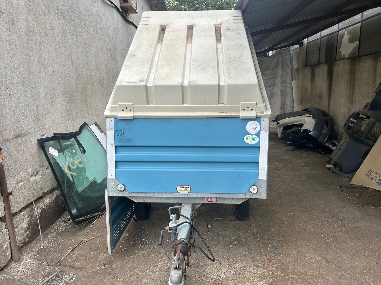 За автомобил Други За ловджии, снимка 8 - Ремаркета - 53900022