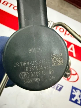 G4D3-9D280-AA Горивна рейка  LAND ROVER DISCOVERY SPORT 2.0D  0445214332 0 445 214 332  0281006464, снимка 3