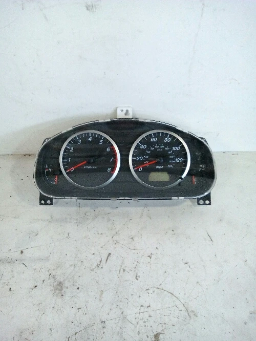 Километраж Мазда 2