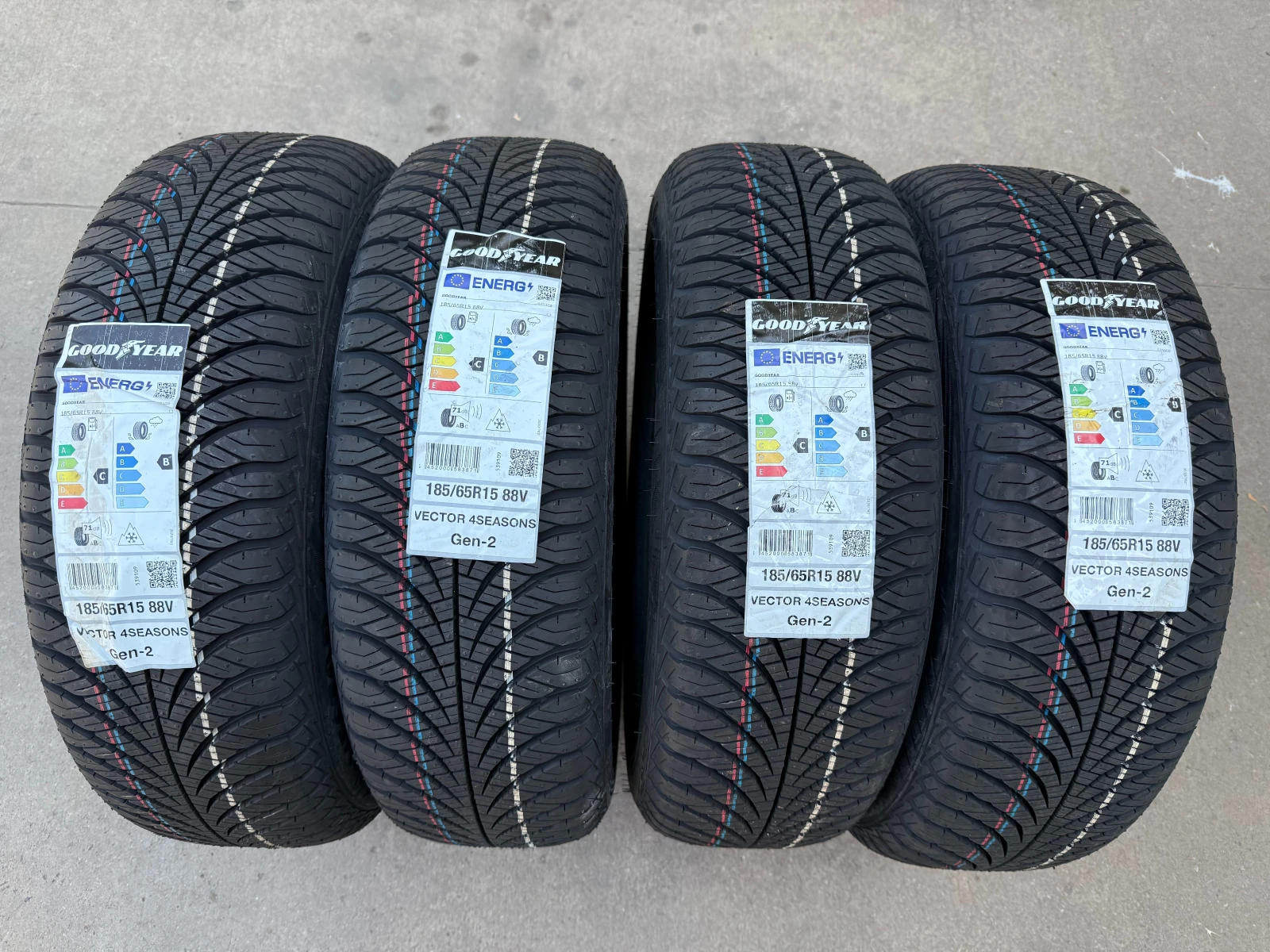 Гуми Летни 185/65R15