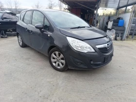 Opel Meriva 1.7, 1.6CDTI, 1, 4I, снимка 2