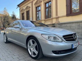 Mercedes-Benz CL 500 #V8#ЛИЗИНГ#388KC#7G-TRONIC#KATO HOB!, снимка 4