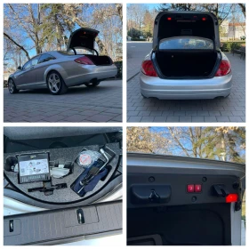 Mercedes-Benz CL 500 #V8#ЛИЗИНГ#388KC#7G-TRONIC#KATO HOB!, снимка 15