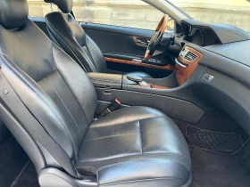 Mercedes-Benz CL 500 #V8#ЛИЗИНГ#388KC#7G-TRONIC#KATO HOB!, снимка 7