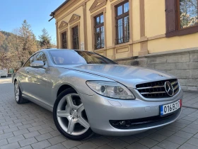 Mercedes-Benz CL 500 #V8#ЛИЗИНГ#388KC#7G-TRONIC#KATO HOB!, снимка 6