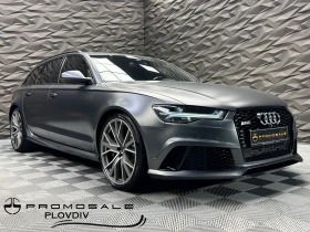 Audi Rs6 Quattro* Performance* Exclusive, снимка 1