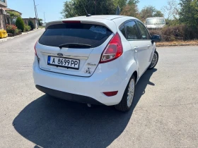 Ford Fiesta Titanium, снимка 4