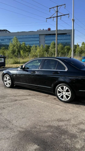 Mercedes-Benz C 220, снимка 3