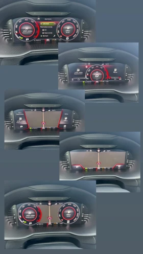 Skoda Octavia VRS-Digital/Автомат/4х4, снимка 15