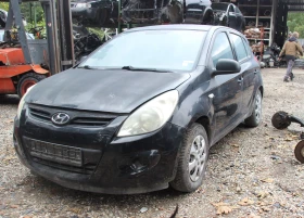 Hyundai I20 1.2i  С ПРОБЛЕМ В ДВИГАТЕЛЯ   САМО НА ЧАСТИ , снимка 1