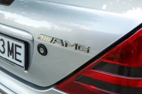 Mercedes-Benz SLK 2.3 KOMPRESOR, снимка 6