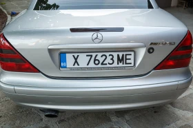 Mercedes-Benz SLK 2.3 KOMPRESOR, снимка 5