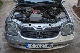 Mercedes-Benz SLK 2.3 KOMPRESOR, снимка 10