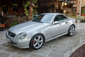 Mercedes-Benz SLK 2.3 KOMPRESOR, снимка 1