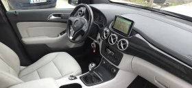 Mercedes-Benz B 180 PREMIUM* 170хил КМ* БЕНЗИН* ПАНОРАМА* , снимка 17