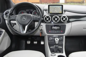 Mercedes-Benz B 180 PREMIUM* 170хил КМ* БЕНЗИН* ПАНОРАМА* , снимка 9