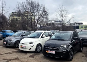 Fiat 500 e42KWh/icon/Navi/Camera, снимка 15