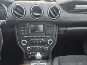 Ford Mustang * EcoBoost * CARFAX * ЦЕНА ДО БГ, снимка 9