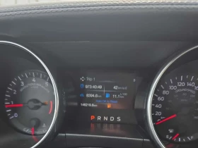 Ford Mustang * EcoBoost * CARFAX * ЦЕНА ДО БГ, снимка 8