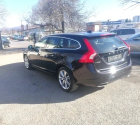 Volvo V60 2.4 D6 AWD Summum Plug In Hybride, снимка 4