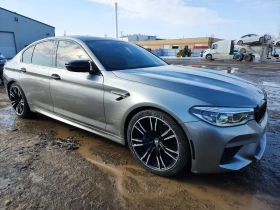 BMW M5 4.4l Base, снимка 4