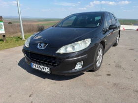 Peugeot 407, снимка 1