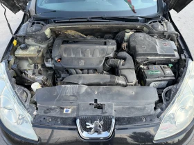 Peugeot 407, снимка 17