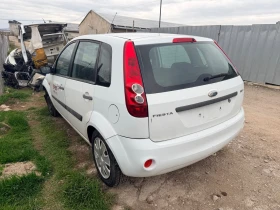 Ford Fiesta 1.4TDCI, снимка 3