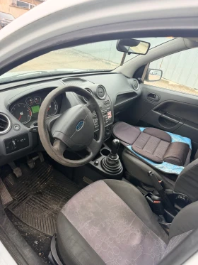 Ford Fiesta 1.4TDCI, снимка 5
