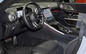 Mercedes-Benz SL 43 AMG NIGHT BURMESTER KEYLESS 360-CAM, снимка 5