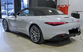 Mercedes-Benz SL 43 AMG NIGHT BURMESTER KEYLESS 360-CAM, снимка 4