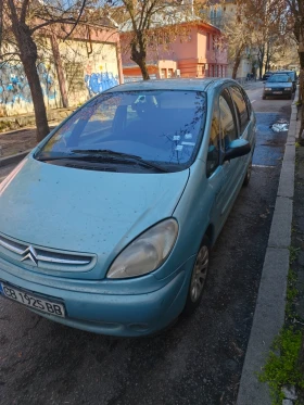 Citroen Xsara picasso, снимка 4