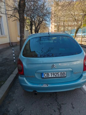 Citroen Xsara picasso, снимка 7