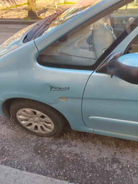 Citroen Xsara picasso, снимка 5