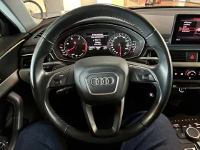 Audi A4 Avant 2.0 Tdi 190 HP Aut. DK, снимка 10