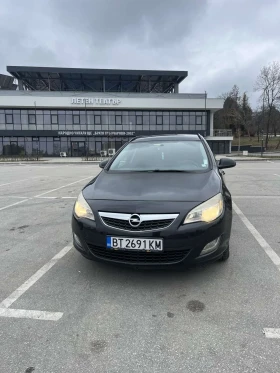 Opel Astra, снимка 1