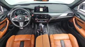 BMW M5 B&O | HEAD UP | COOLED&HEATED SEATS, снимка 8