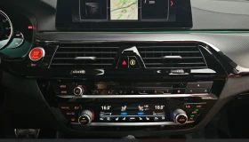 BMW M5 B&O | HEAD UP | COOLED&HEATED SEATS, снимка 15